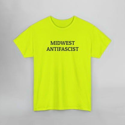 Midwest Antifascist Tee