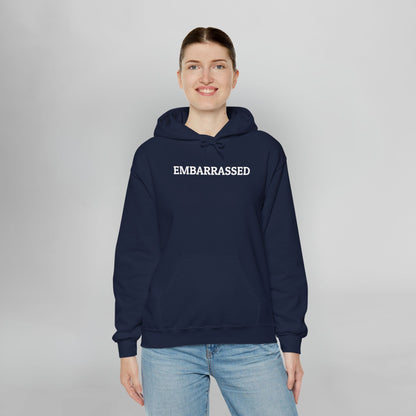 Embarrassed Hoodie