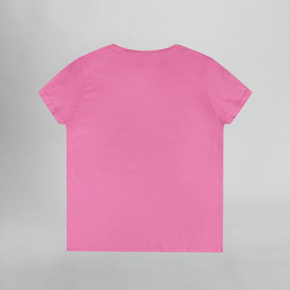 Predictive Text Women's V-Neck Tee