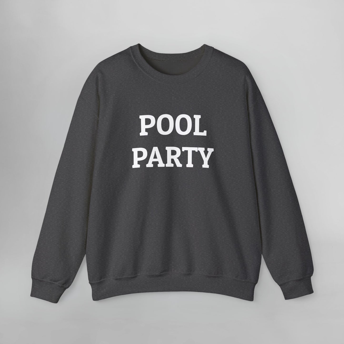 Pool Party Sweatshirt