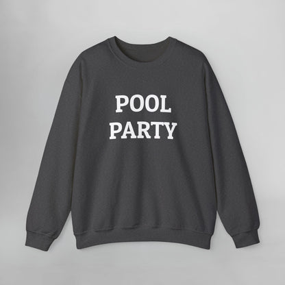 Pool Party Sweatshirt