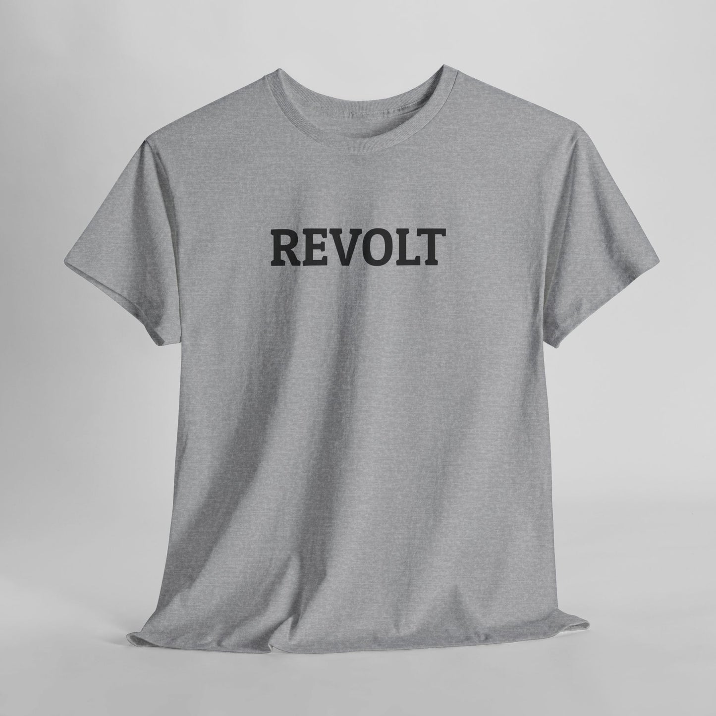 Revolt Tee