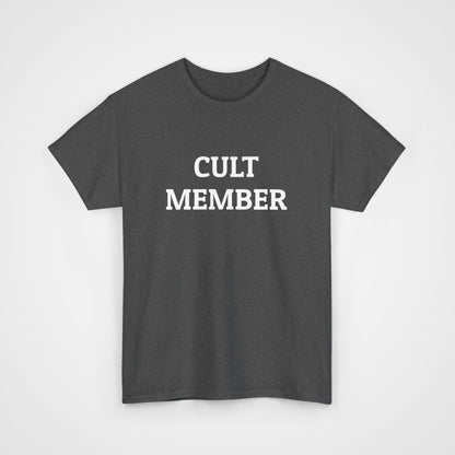 Cult Member Tee