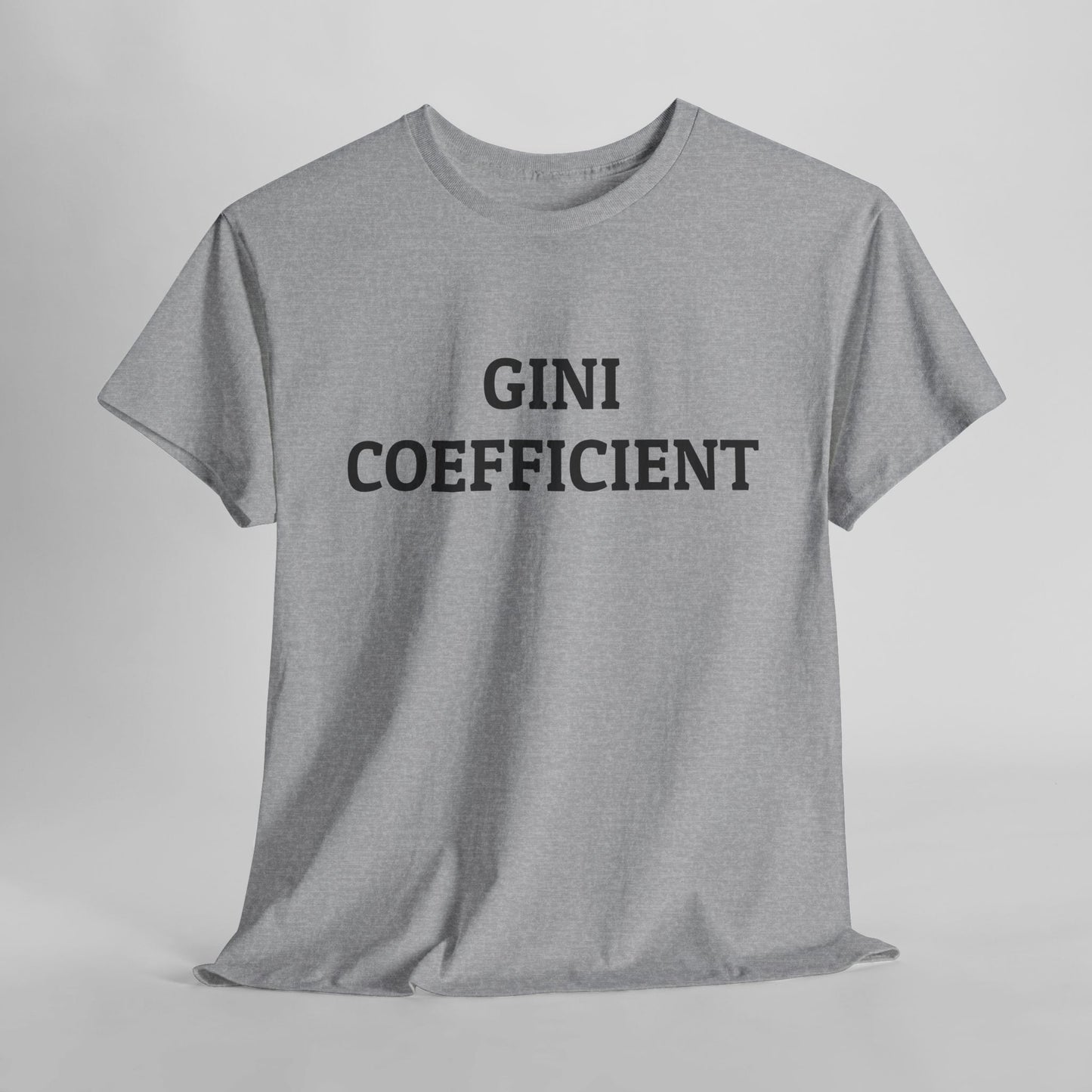 Gini Coefficient Tee