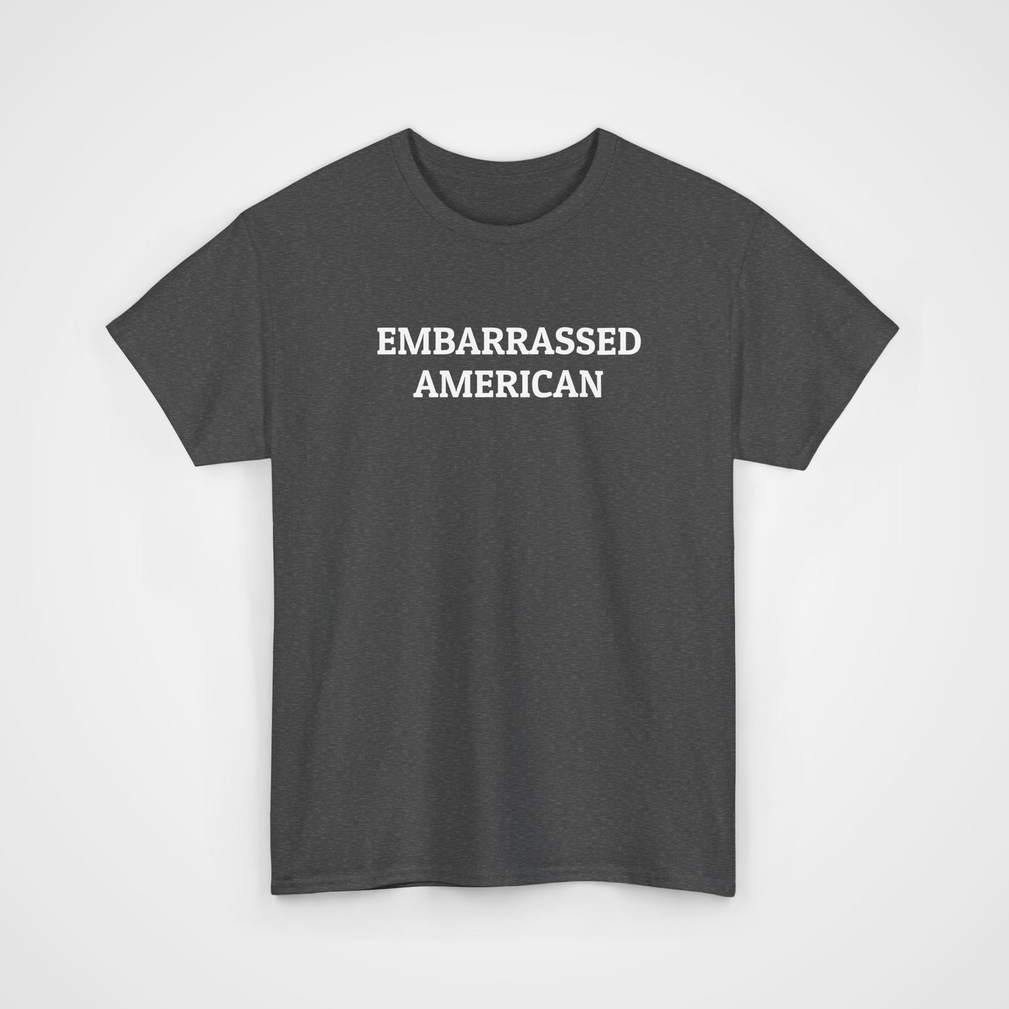 Embarrassed American Tee