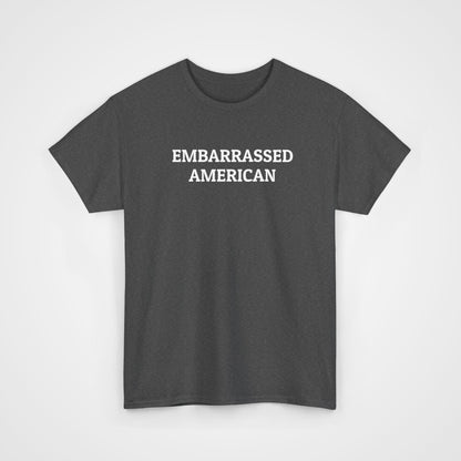 Embarrassed American Tee