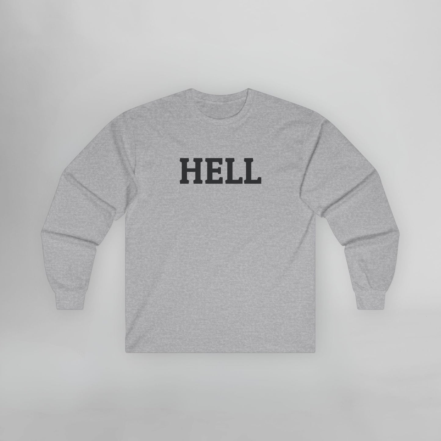 Hell Long Sleeve Tee