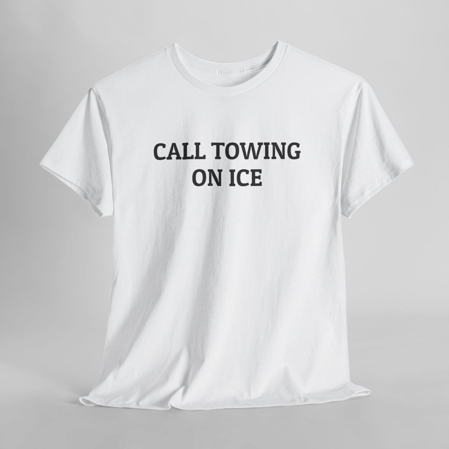 Call Towing on ICE Tee