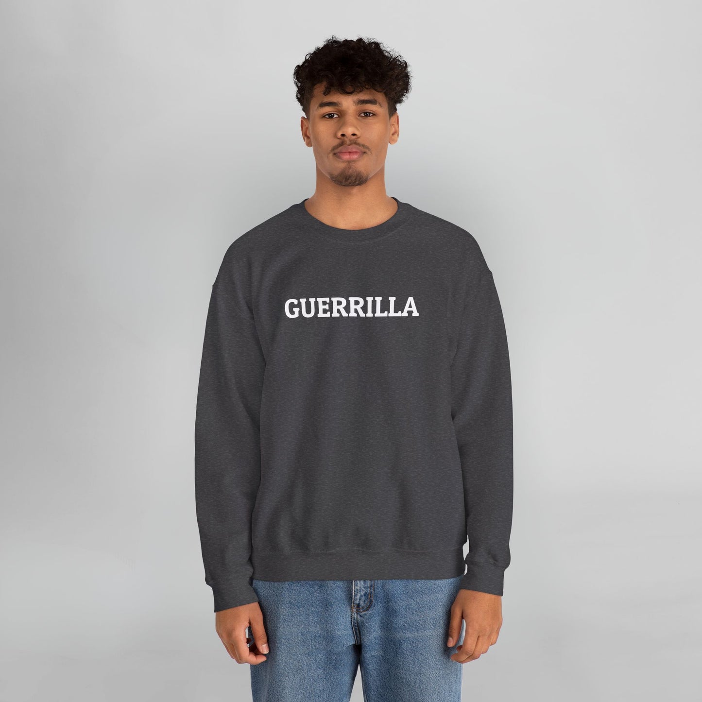 Guerrilla Sweatshirt