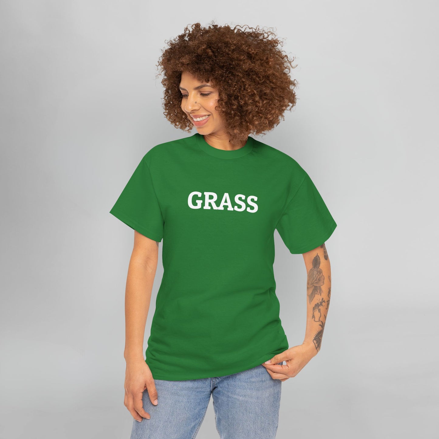 Grass Tee
