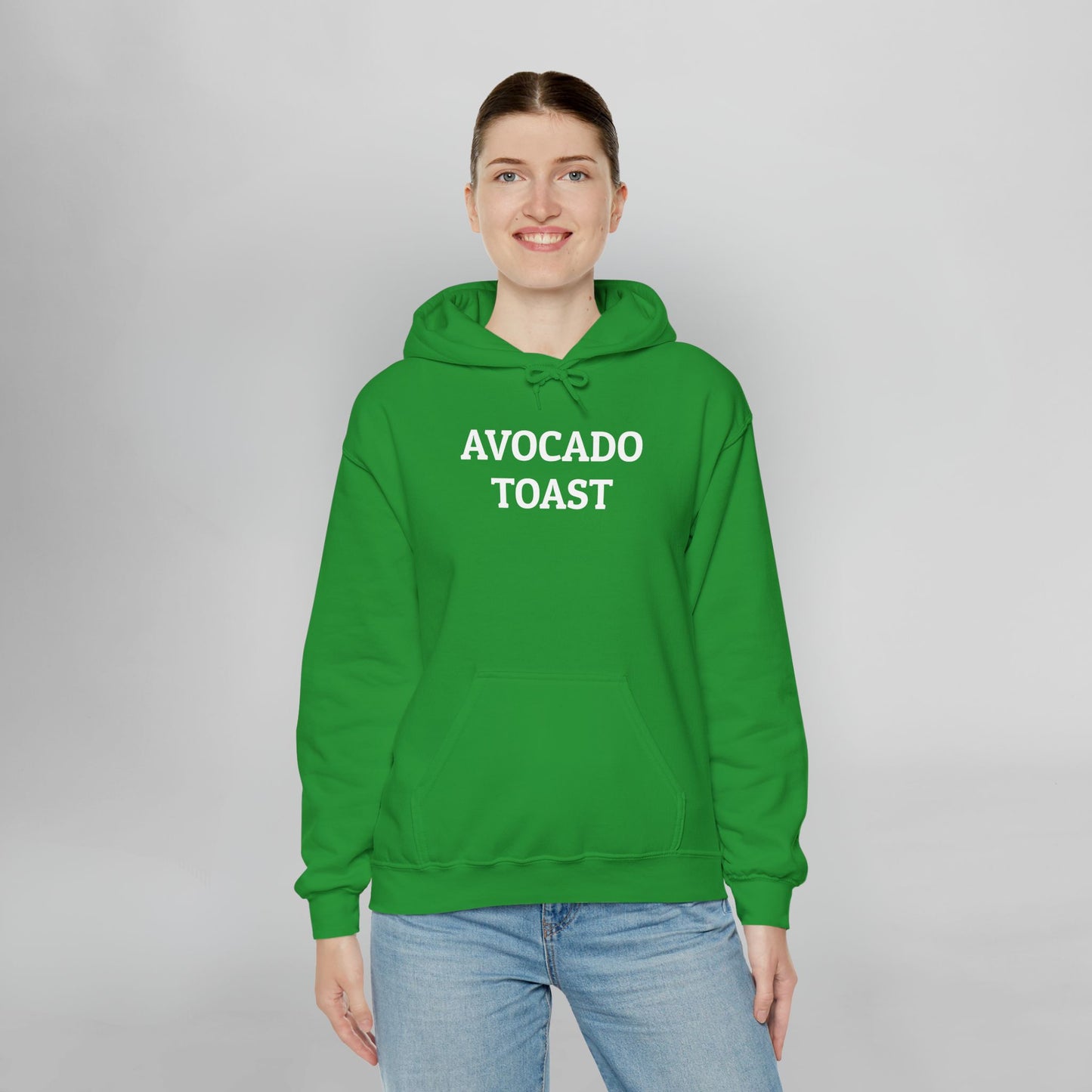 Avocado Toast Hoodie