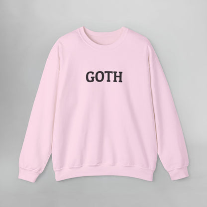Goth Sweatshirt