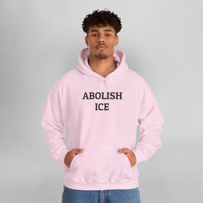 Abolish ICE Hoodie