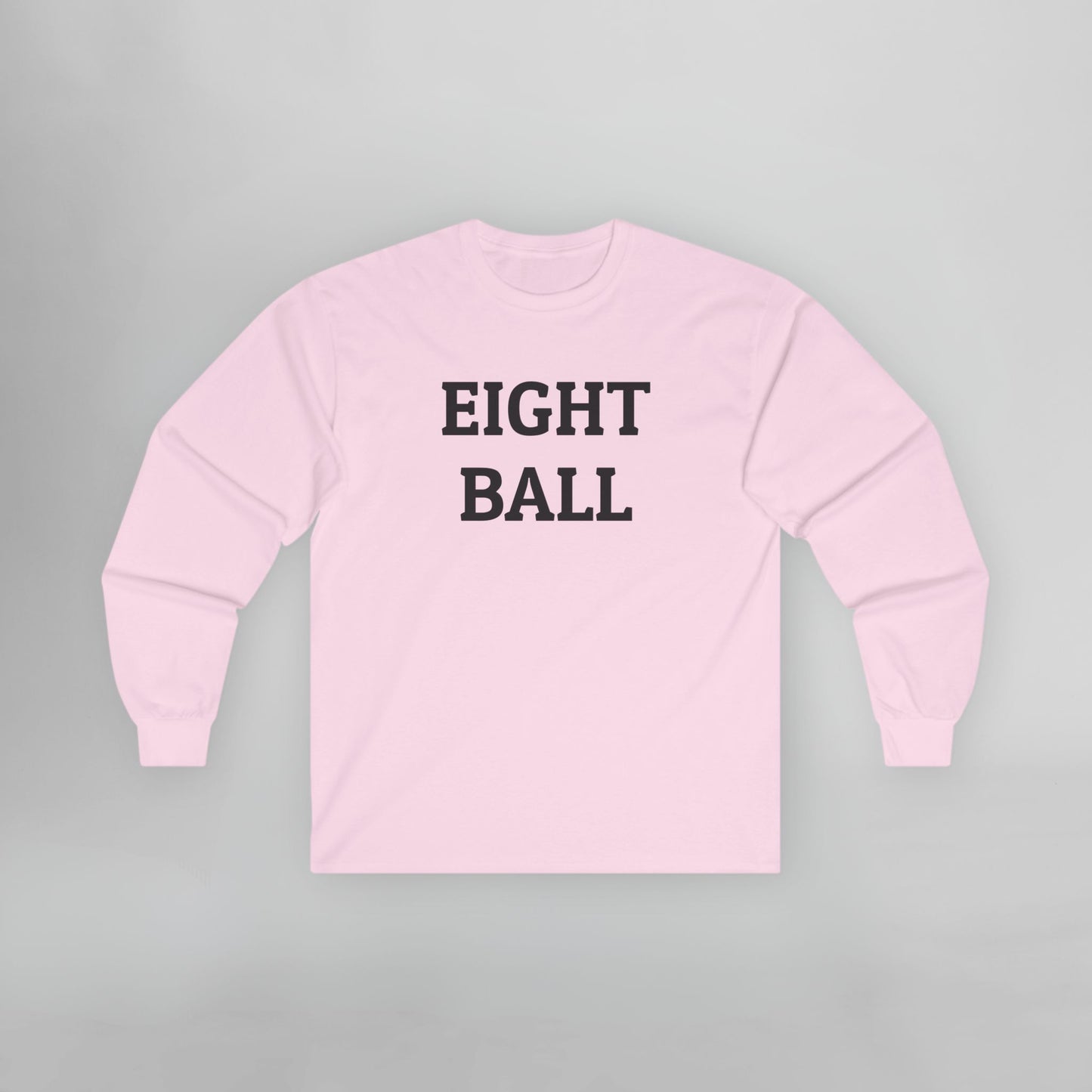 Eight Ball Long Sleeve Tee
