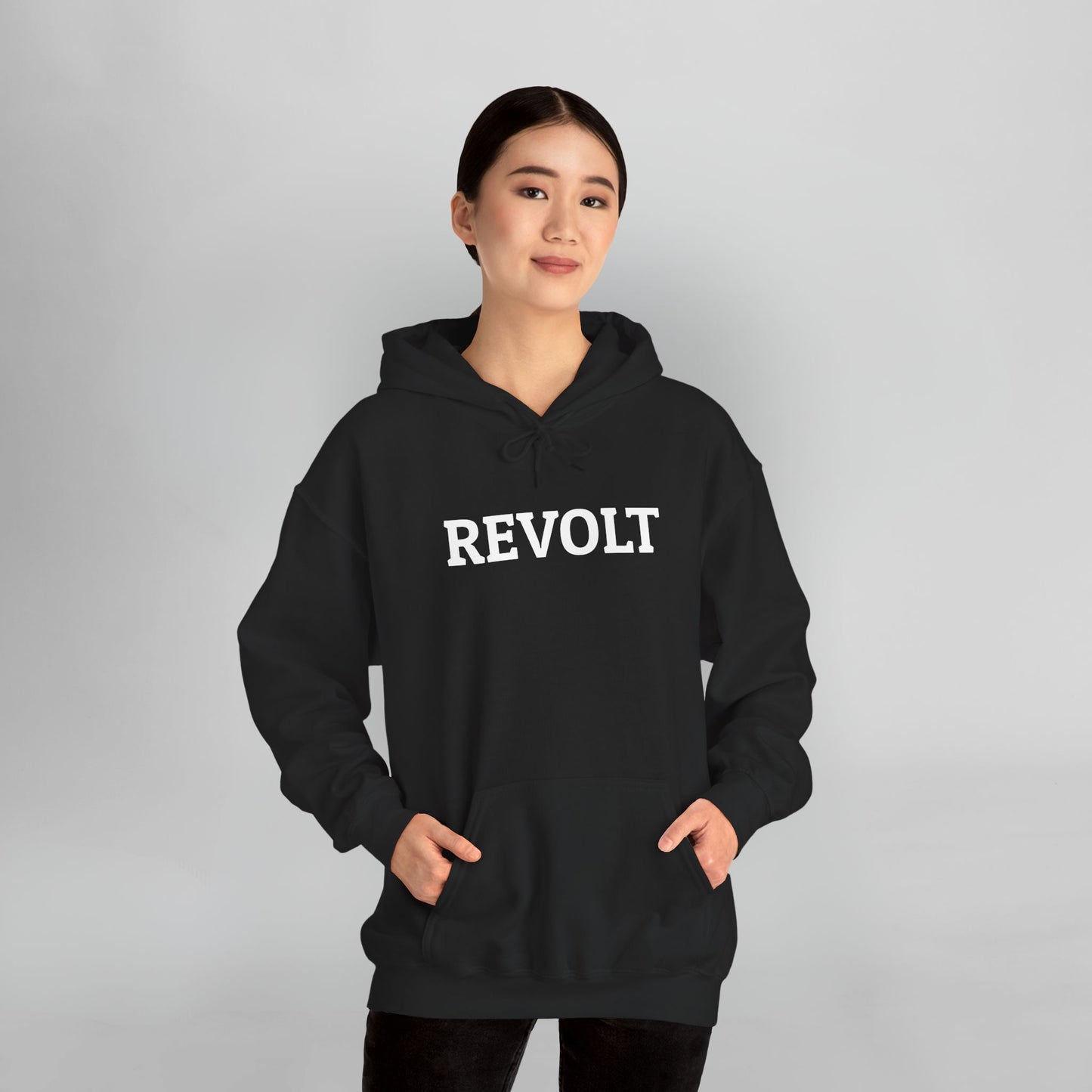 Revolt Hoodie