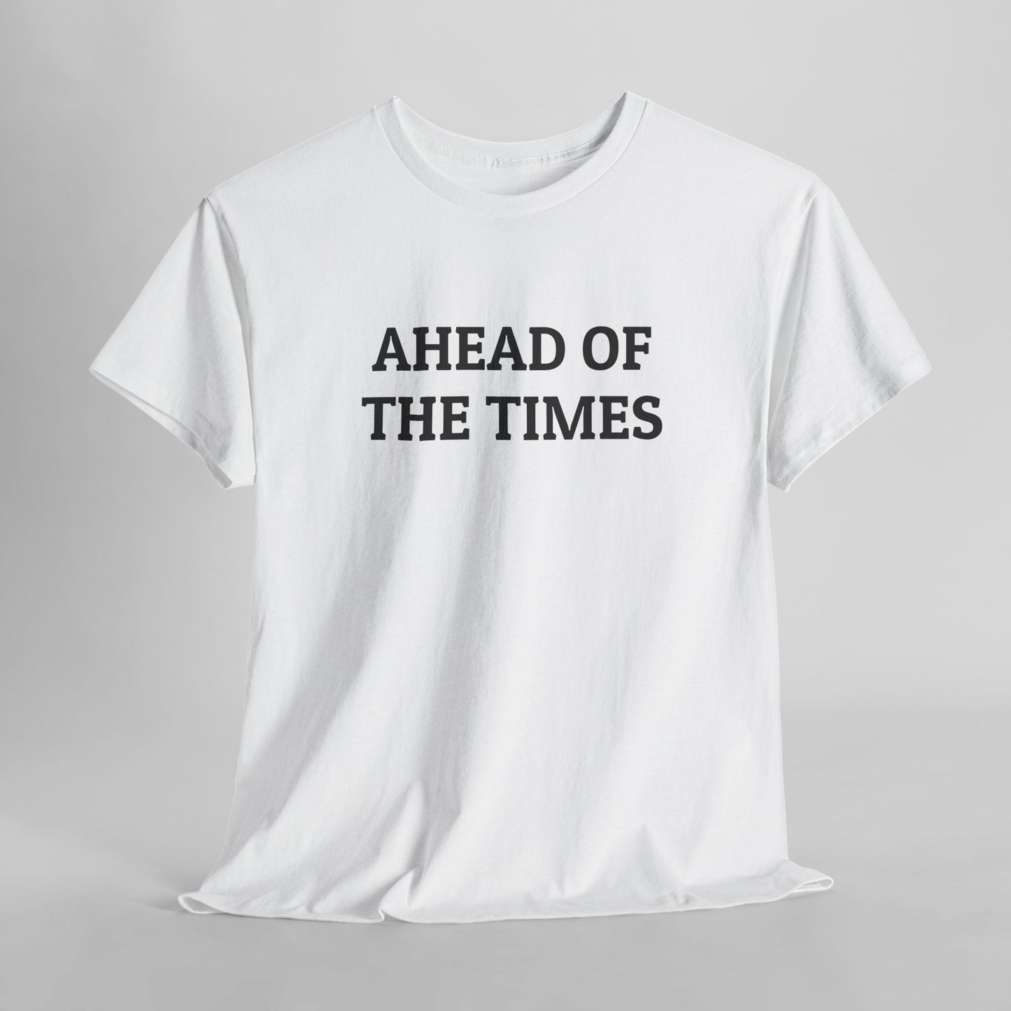 Ahead of the Times Tee