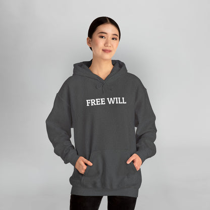 Free Will Hoodie