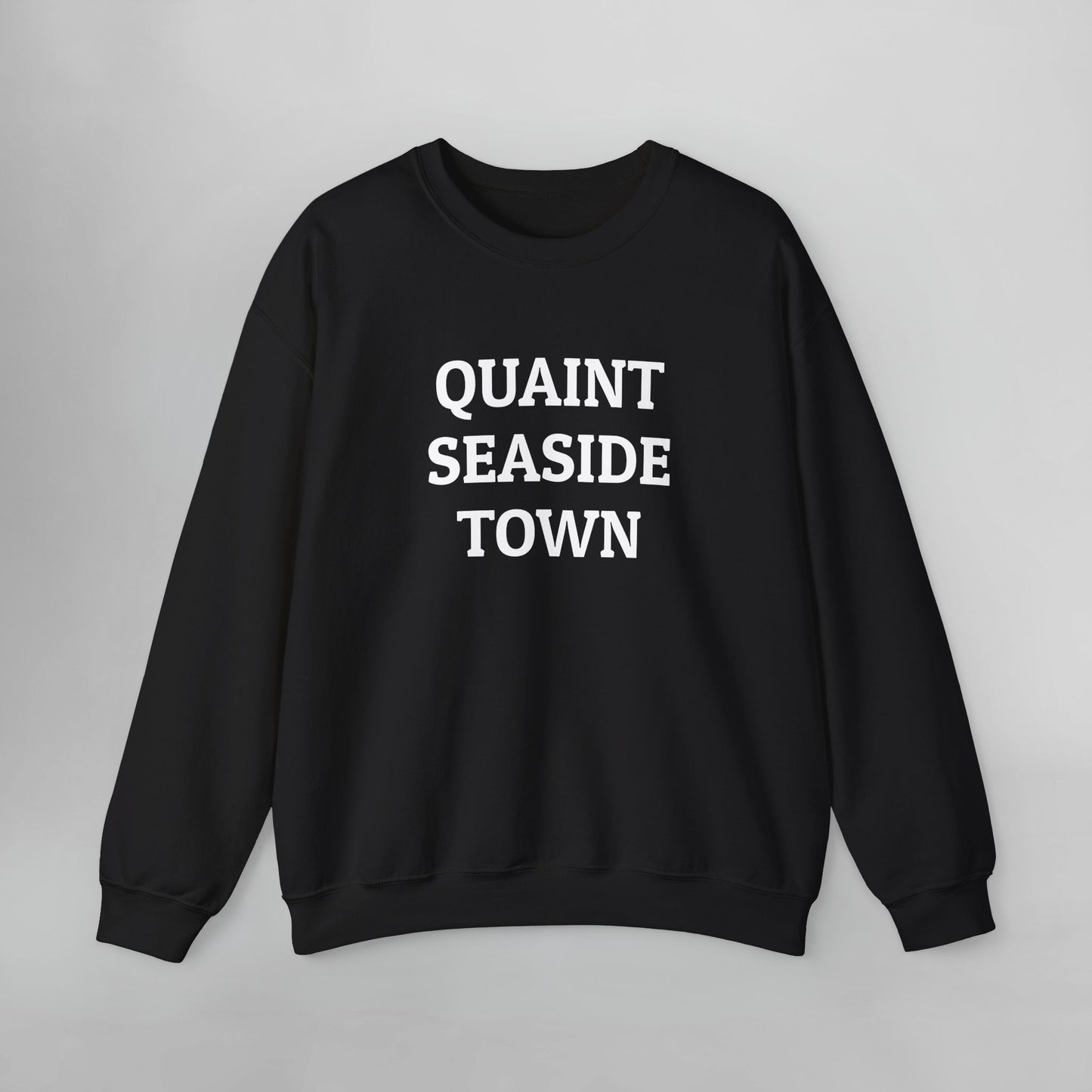 Quaint Seaside Town Sweatshirt