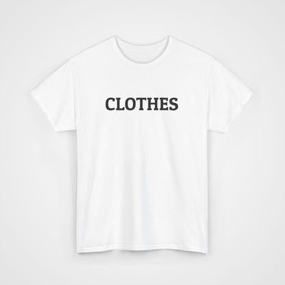 Clothes Tee