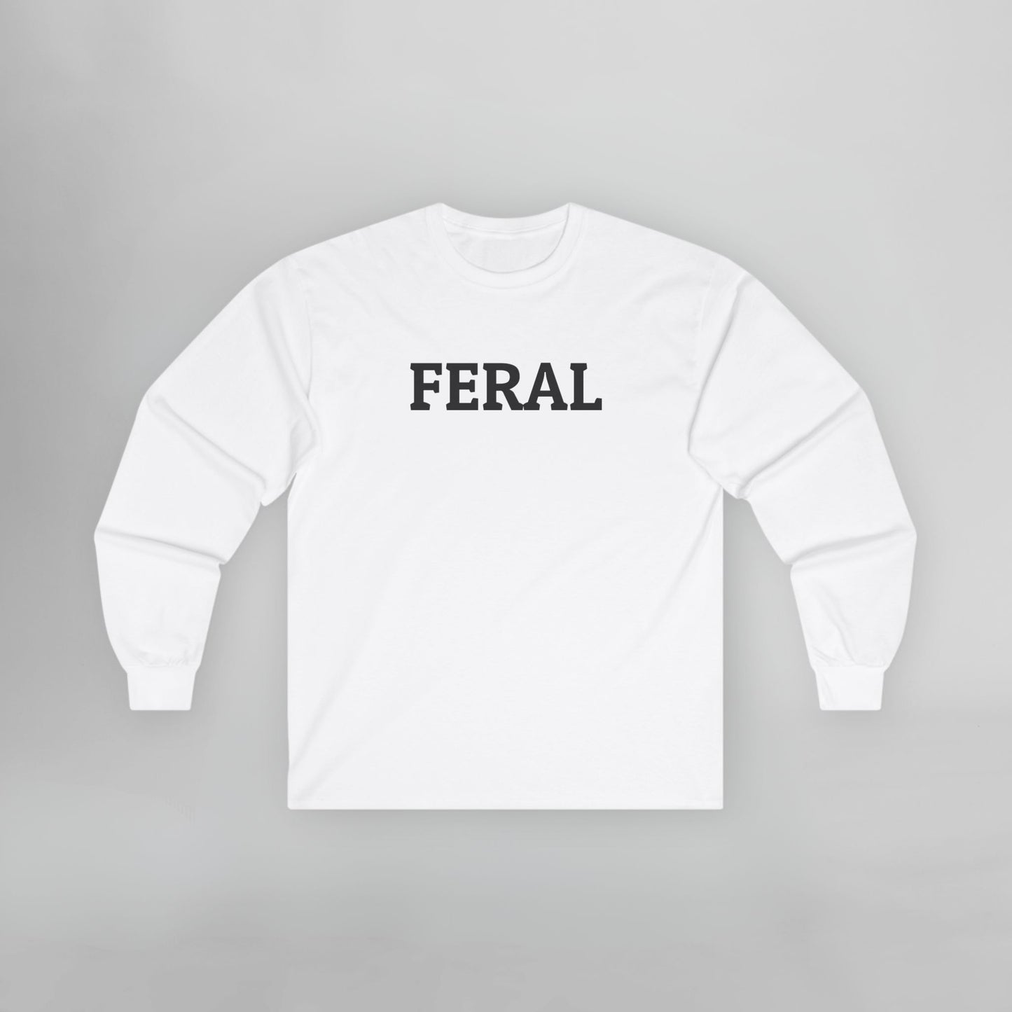Feral Long Sleeve Tee