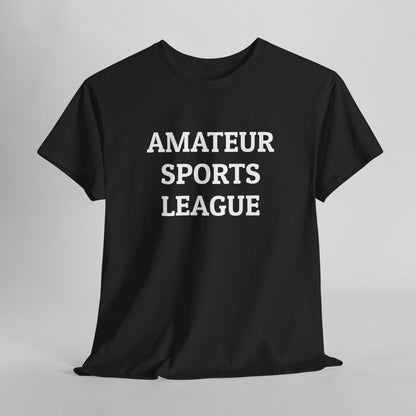 Amateur Sports League Tee