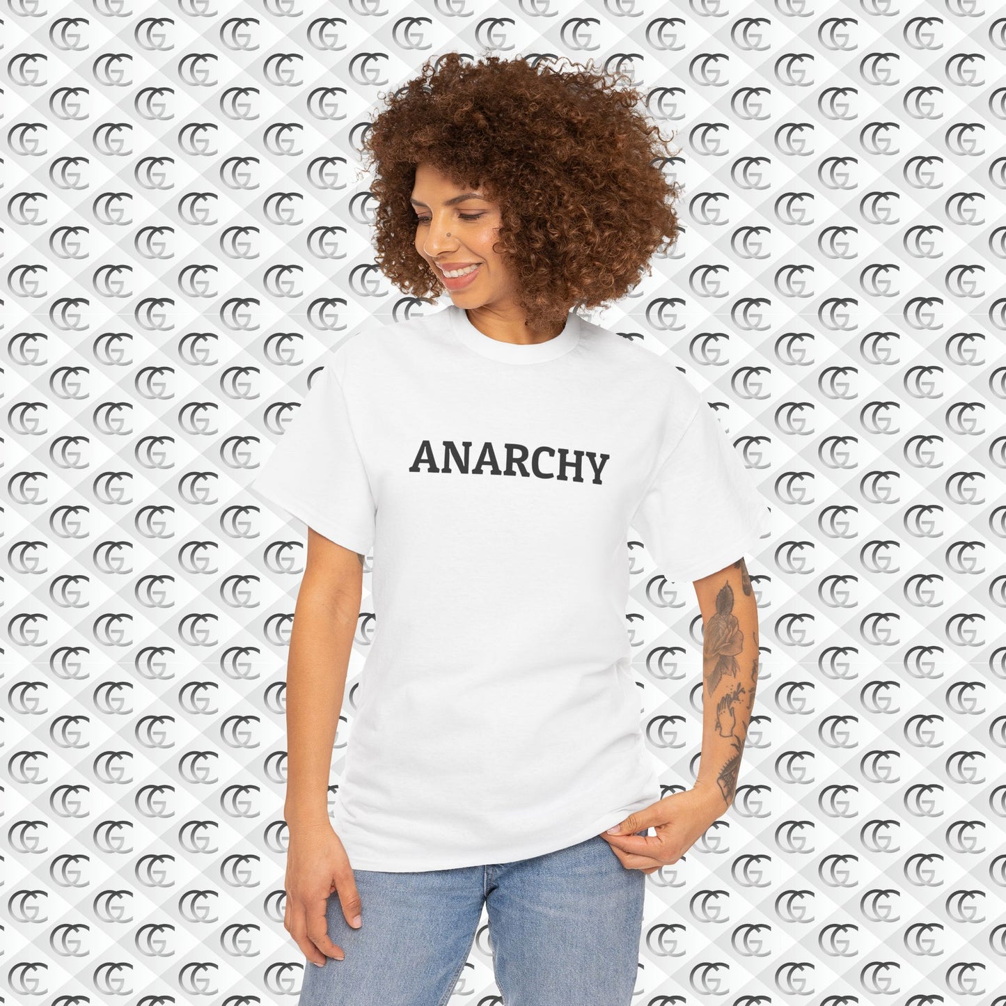 Anarchy Tee