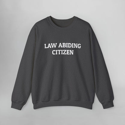 Law Abiding Citizen Sweatshirt