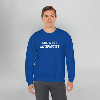 Midwest Antifascist Sweatshirt