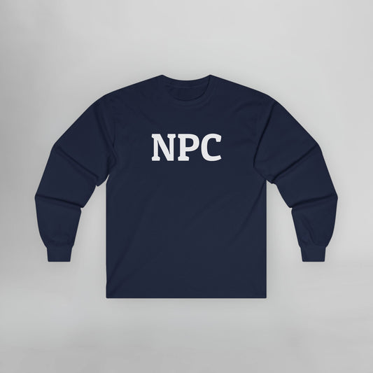 NPC Long Sleeve Tee