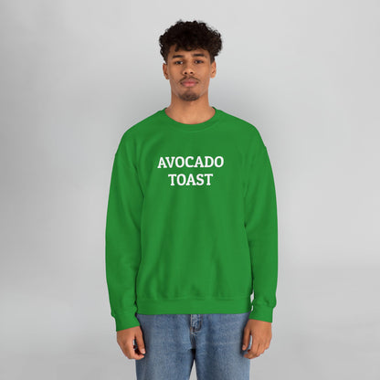 Avocado Toast Sweatshirt
