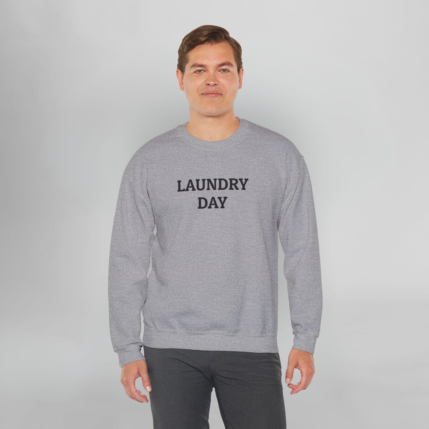 Laundry Day Sweatshirt