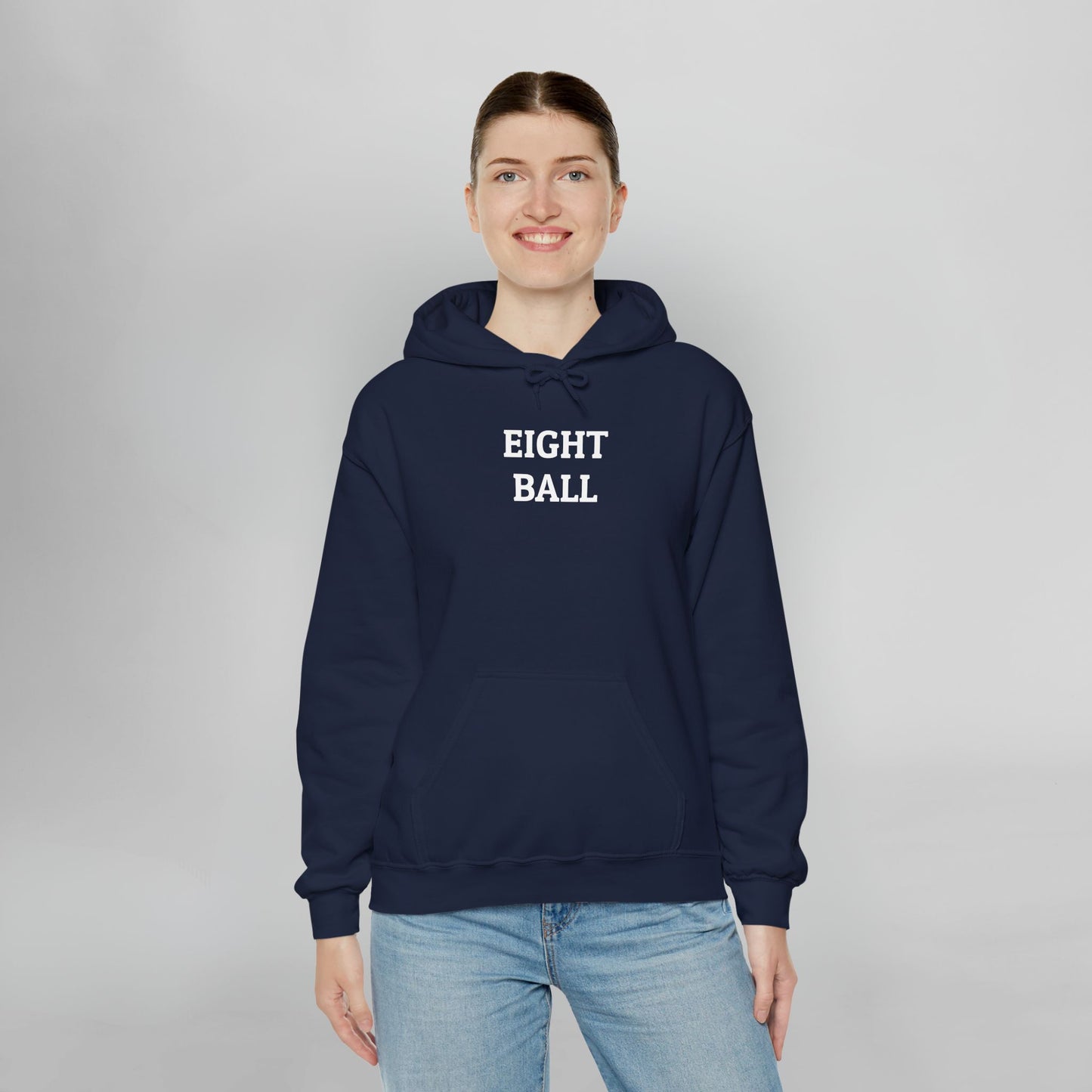 Eight Ball Hoodie