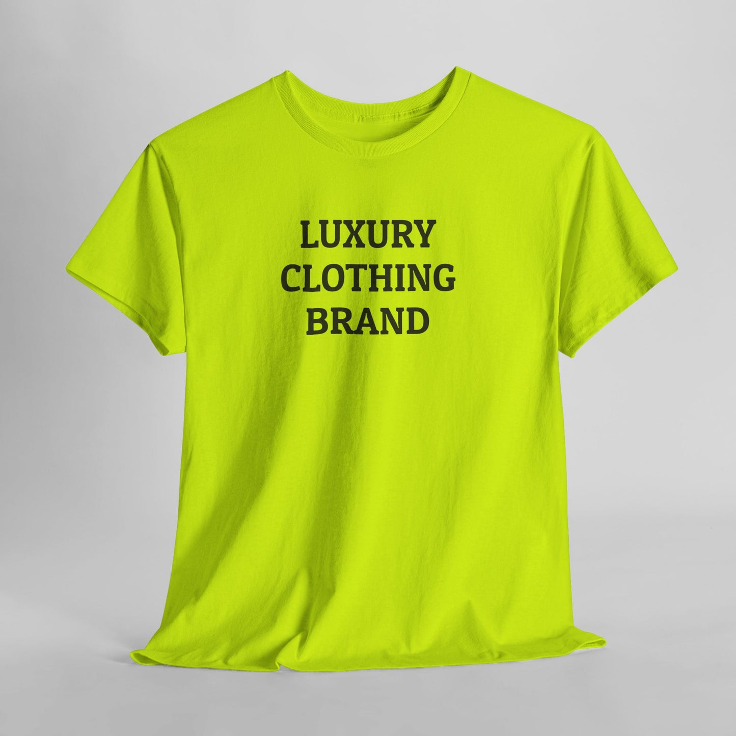 Luxury Clothing Brand Tee