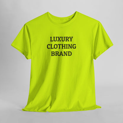 Luxury Clothing Brand Tee
