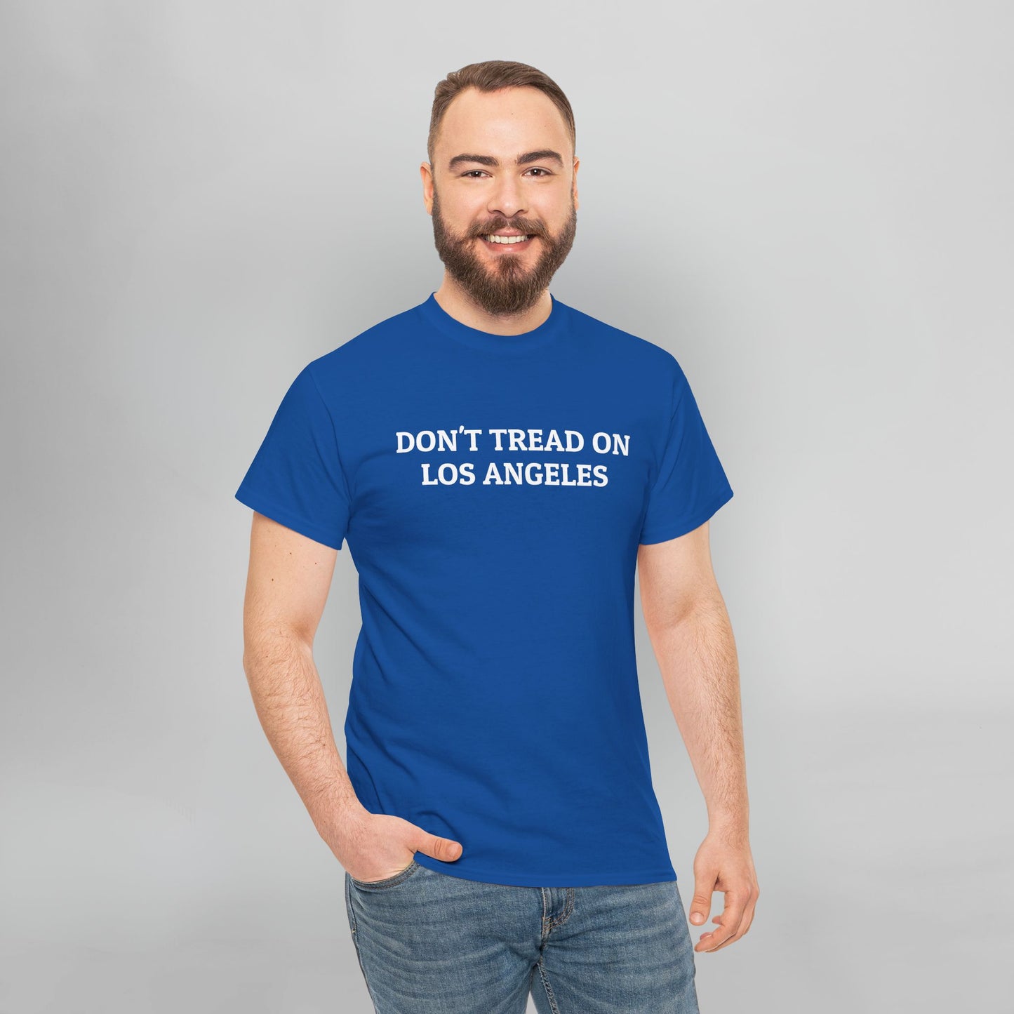 Don't Tread on Los Angeles Tee