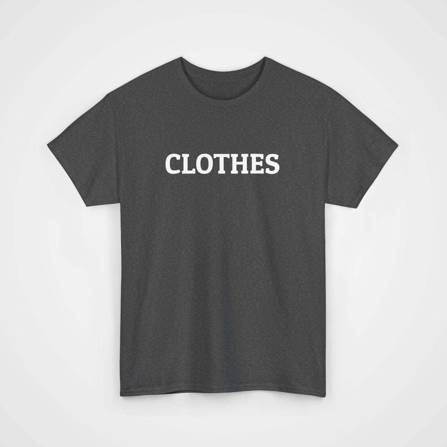 Clothes Tee