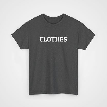 Clothes Tee