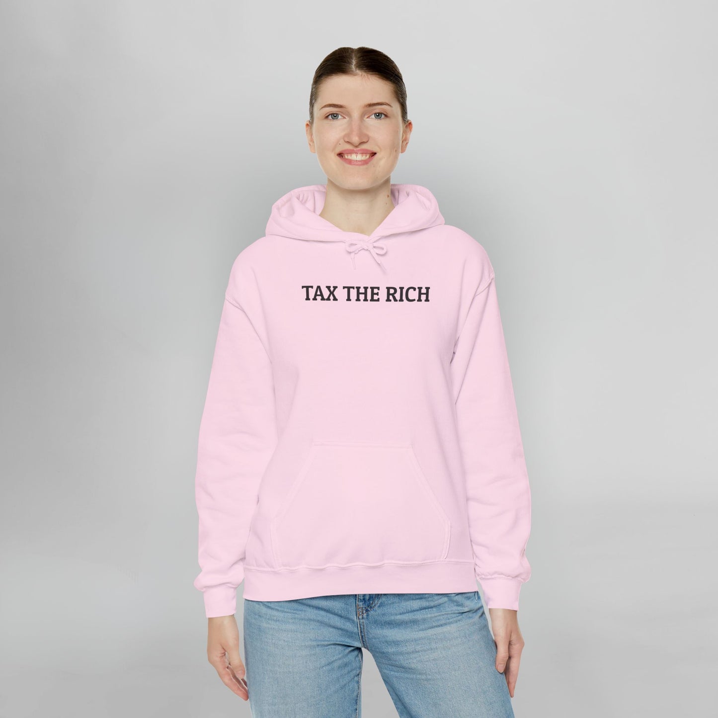 Tax the Rich Hoodie