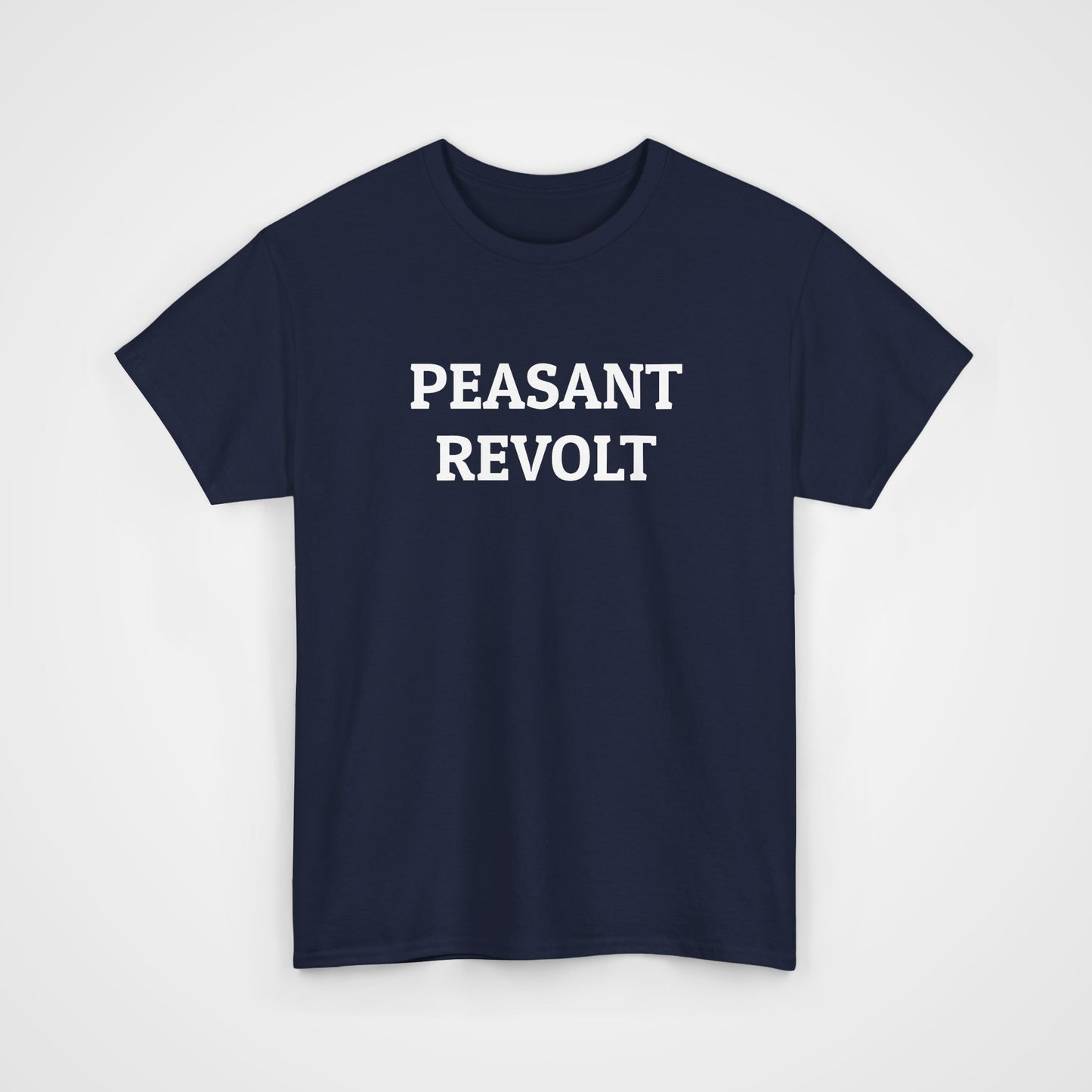 Peasant Revolt Tee