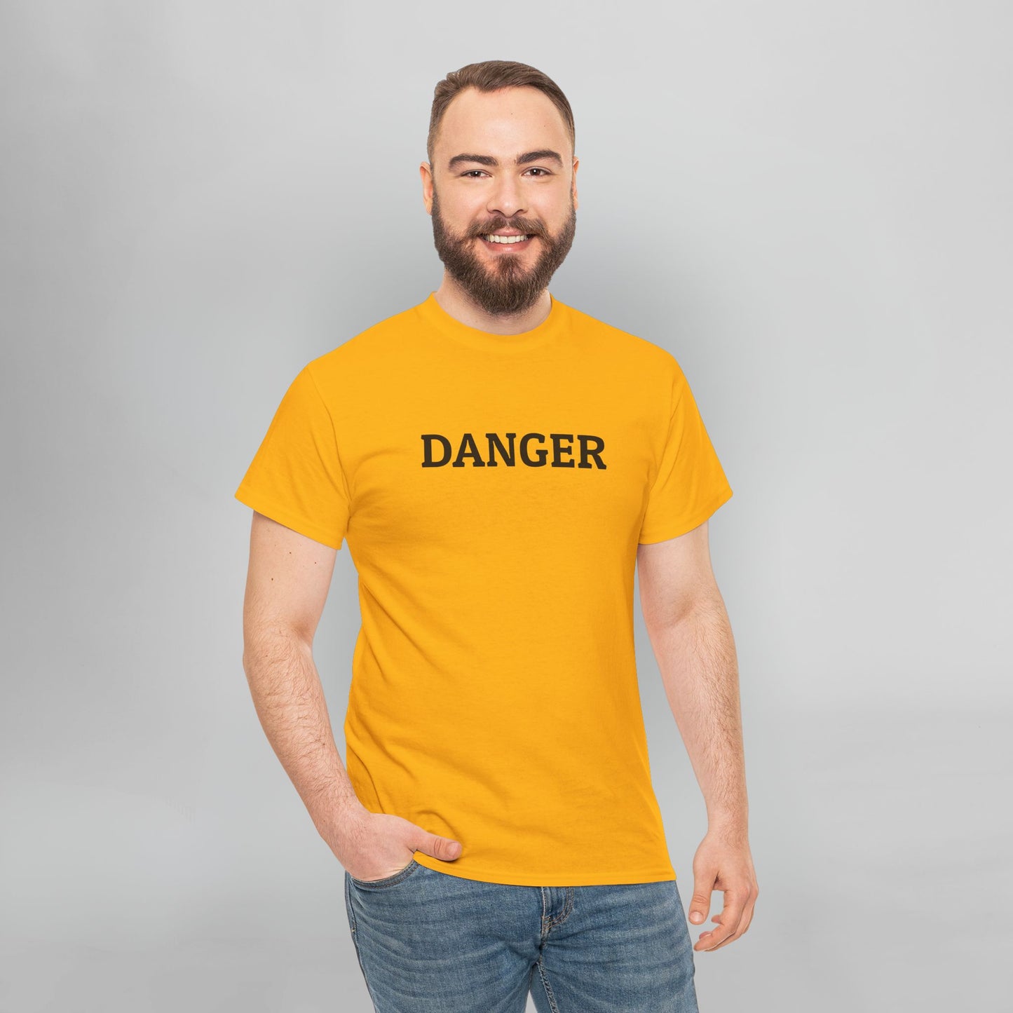 Danger Tee