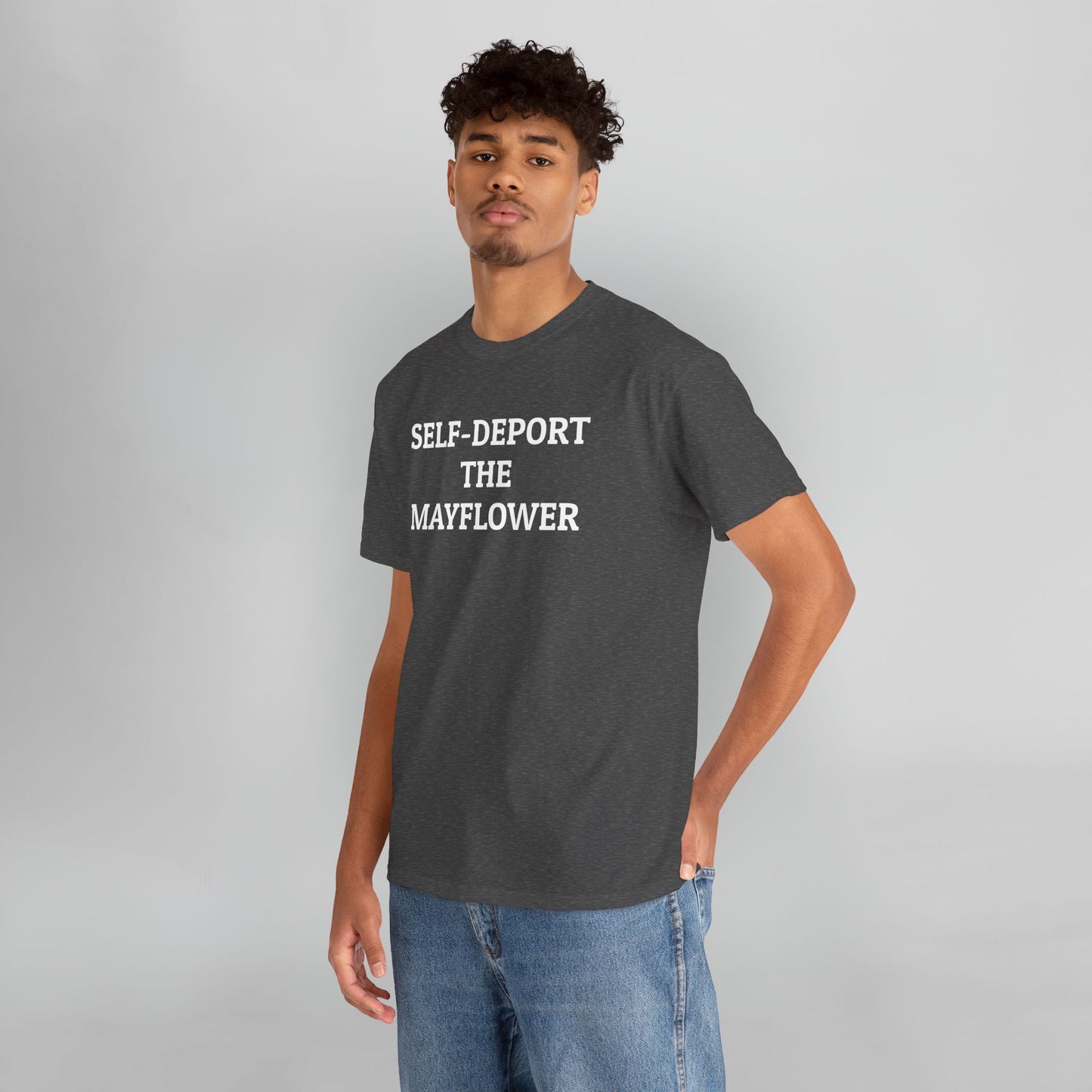Self-Deport the Mayflower Tee