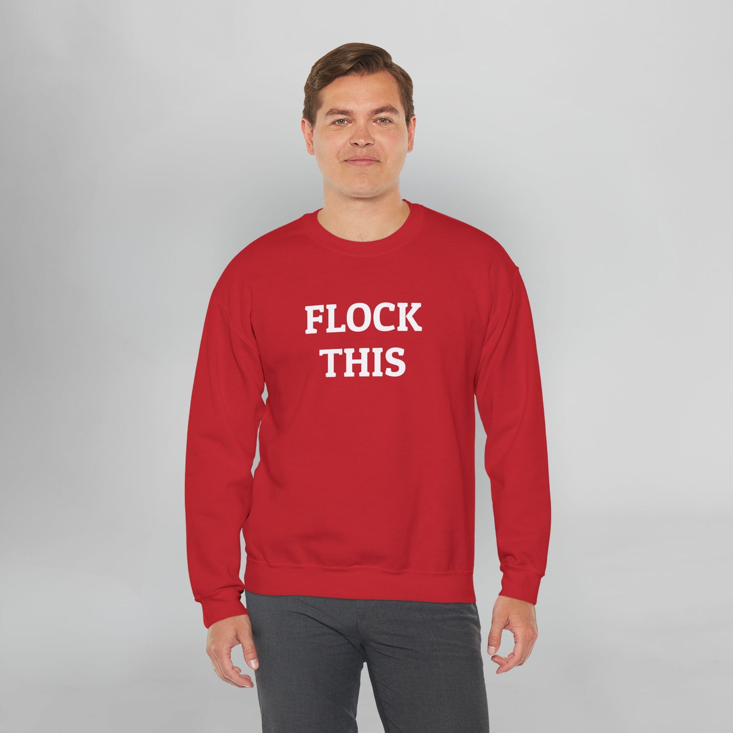 Flock This Sweatshirt
