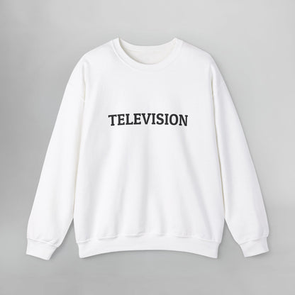 Television Sweatshirt