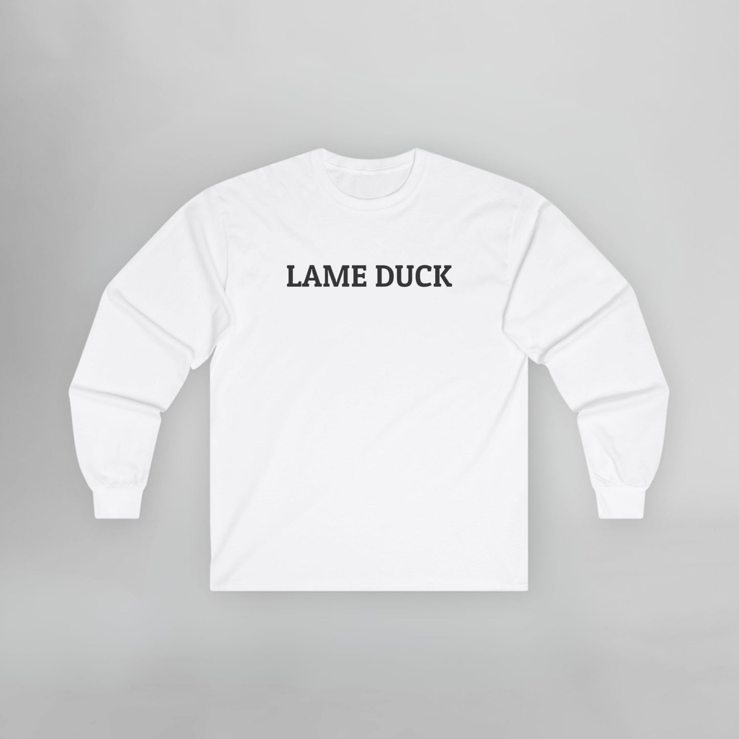 Lame Duck Long Sleeve Tee