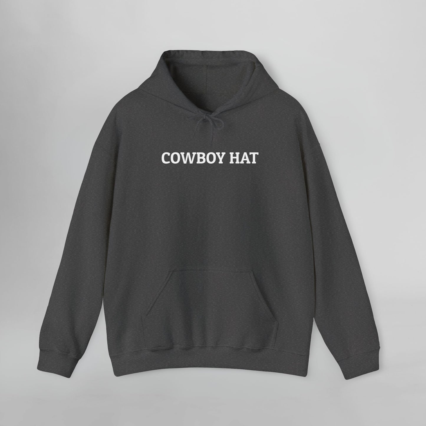 Cowboy Hat Hoodie