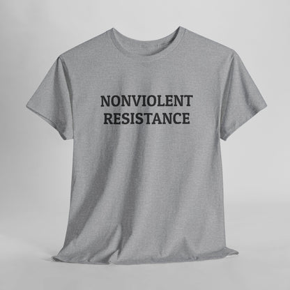 Nonviolent Resistance Tee