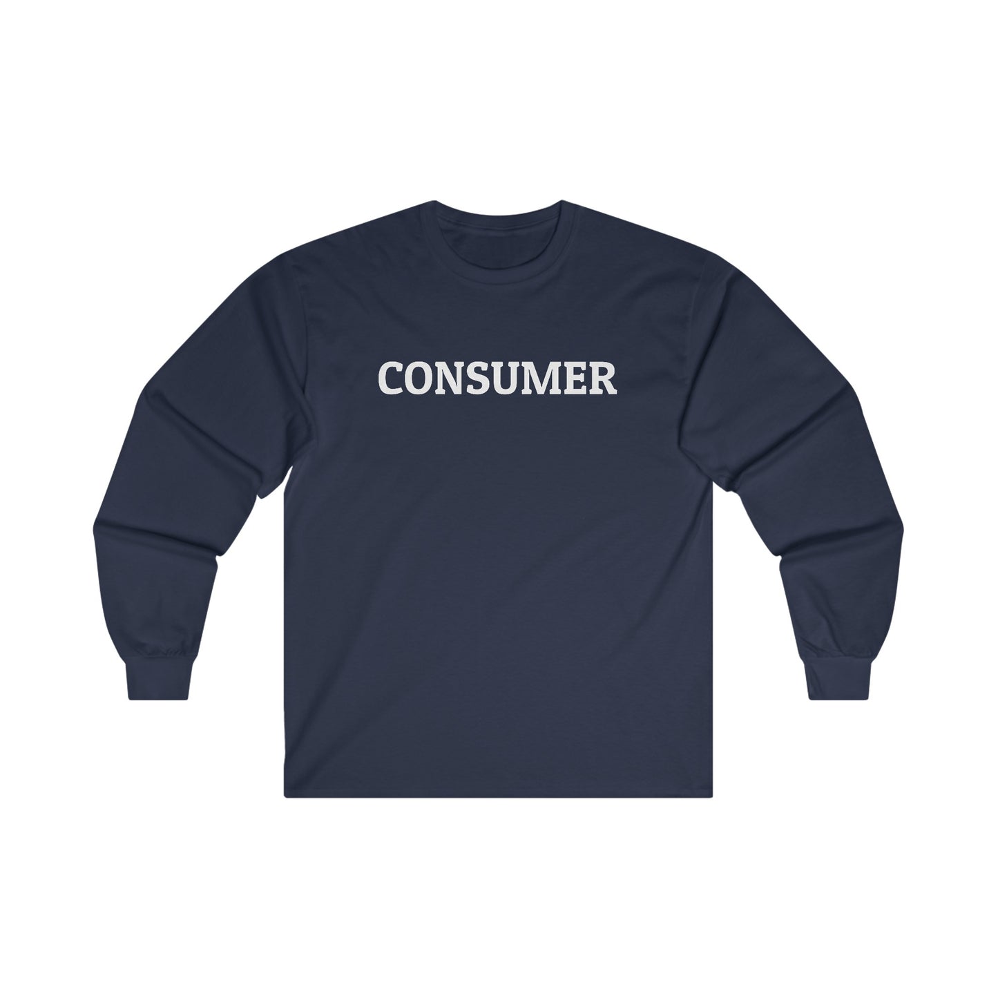 Consumer Long Sleeve Tee