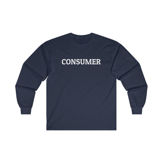 Consumer Long Sleeve Tee