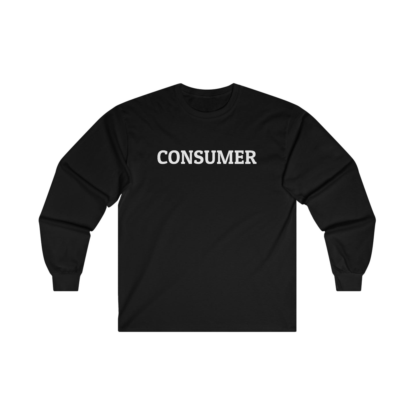 Consumer Long Sleeve Tee