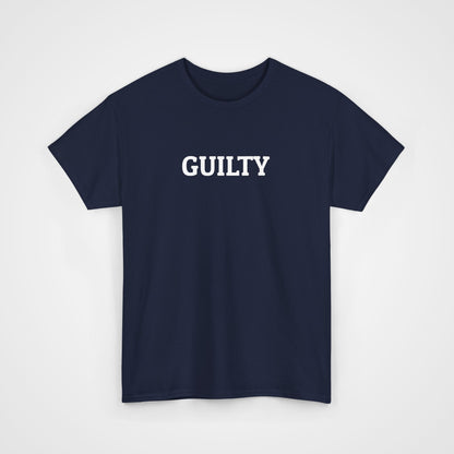Guilty Tee